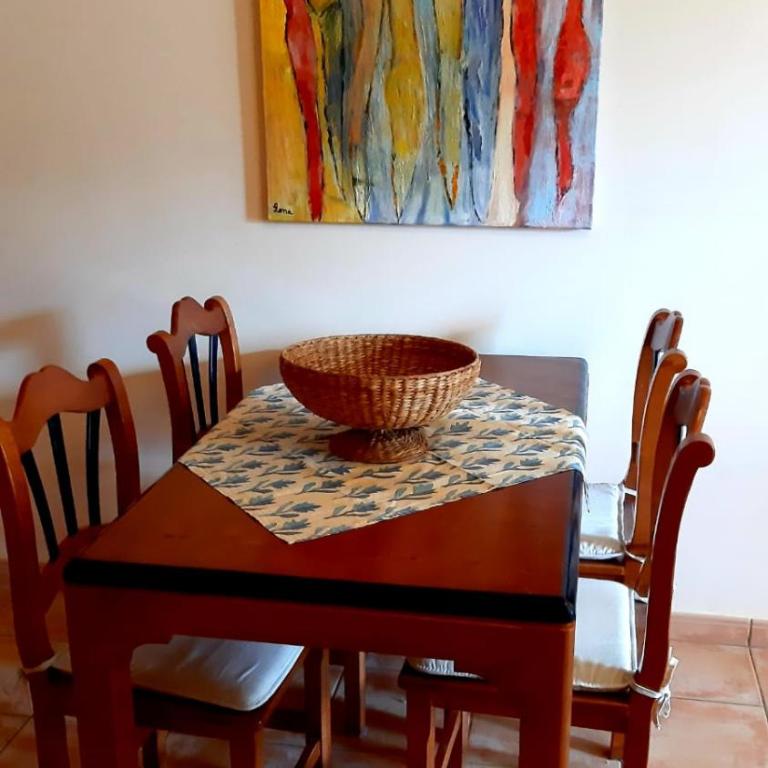 Appartement Lona, El Cieno mit Pool direkt am Meer - Apartamento de 1 dormitorio - 9
