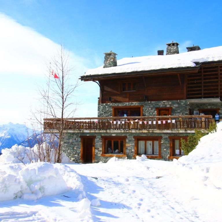 Chalet des Alpes NATURE & MOUNTAIN by Alpvision Résidences - Maisonette-Apartment - 1