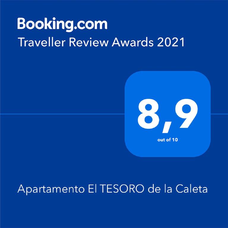 El TESORO de la Caleta by Cadiz4Rentals - Apartamento de 3 dormitorios - 2