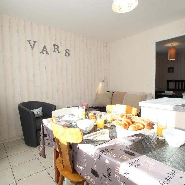 Chalet Changalan - Appartement 1 Chambre - 5