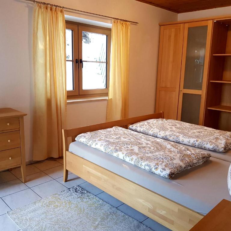 Villa im Wald - Apartment mit Gartenblick - 13