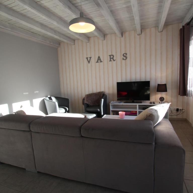 Chalet Changalan - Appartement 2 Chambres - 4