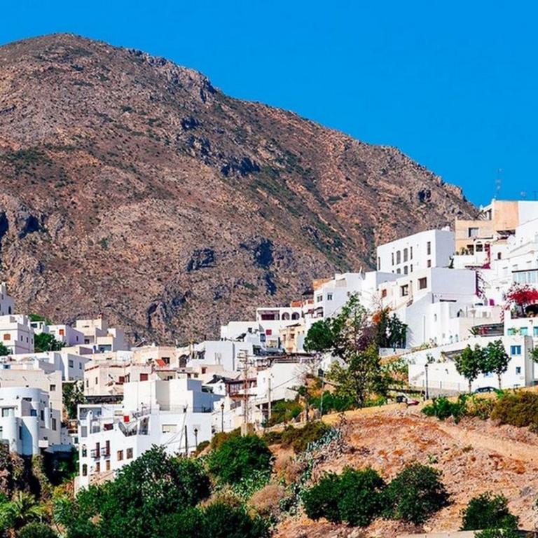 Pueblo Salinas de Vera Playa, precioso apartamento S, vistas piscina, WIFI - Apartamento con vistas a la piscina - 51