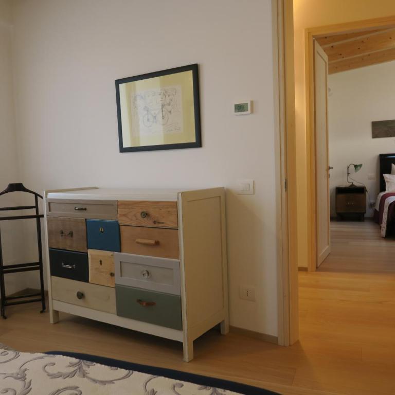 Foresteria Conti, sulle tracce di Shakespeare - Appartamento con 2 Camere da Letto - 11