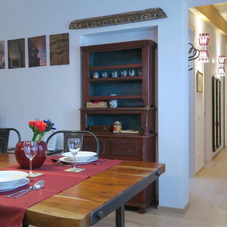 Foresteria Conti, sulle tracce di Shakespeare - Appartamento con 2 Camere da Letto - 21
