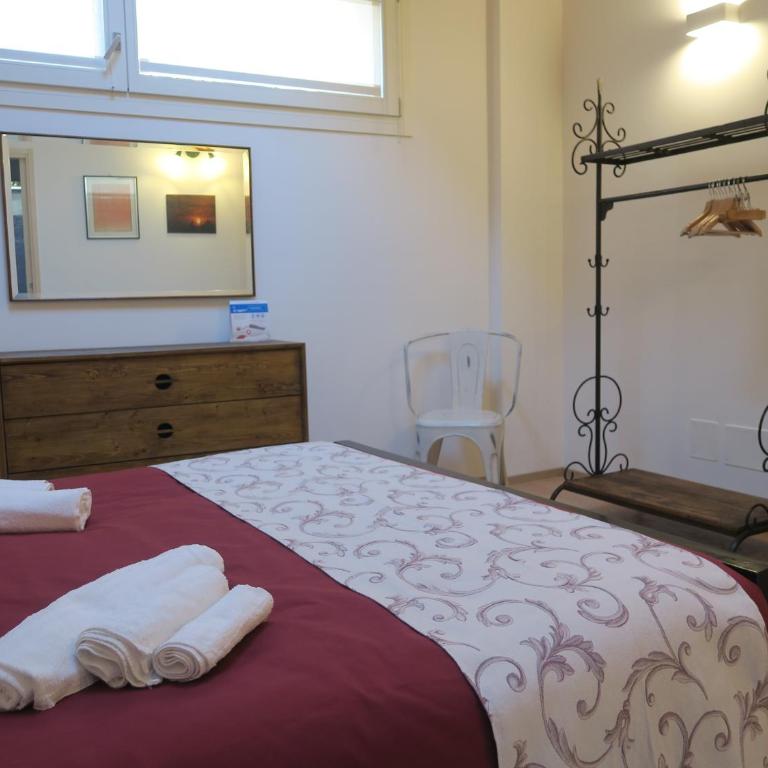 Foresteria Conti, sulle tracce di Shakespeare - Appartamento con 2 Camere da Letto - 6