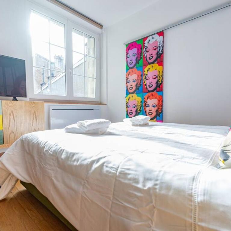 Le Pop Art - Topbnb Dijon - Studio - 6