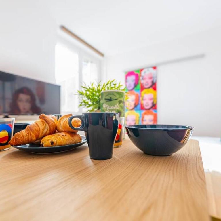 Le Pop Art - Topbnb Dijon - Studio - 8