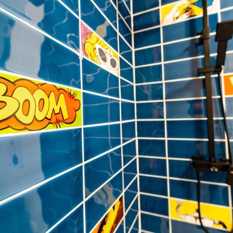Le Pop Art - Topbnb Dijon - Studio - 12
