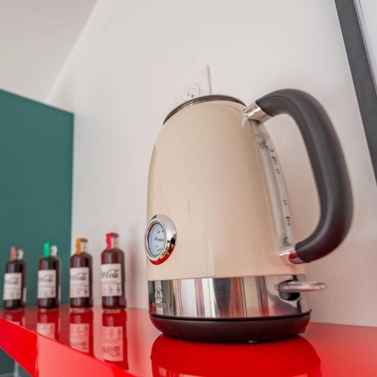 Le Pop Art - Topbnb Dijon - Studio - 16