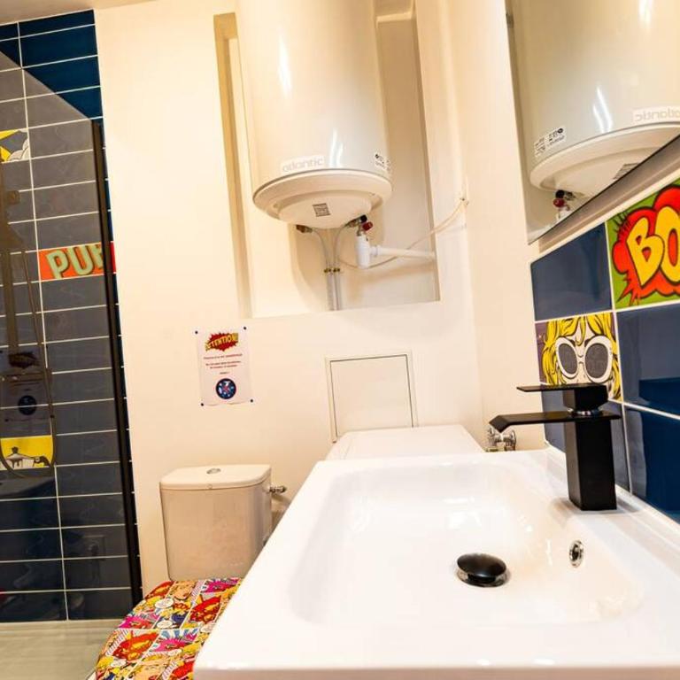 Le Pop Art - Topbnb Dijon - Studio - 23