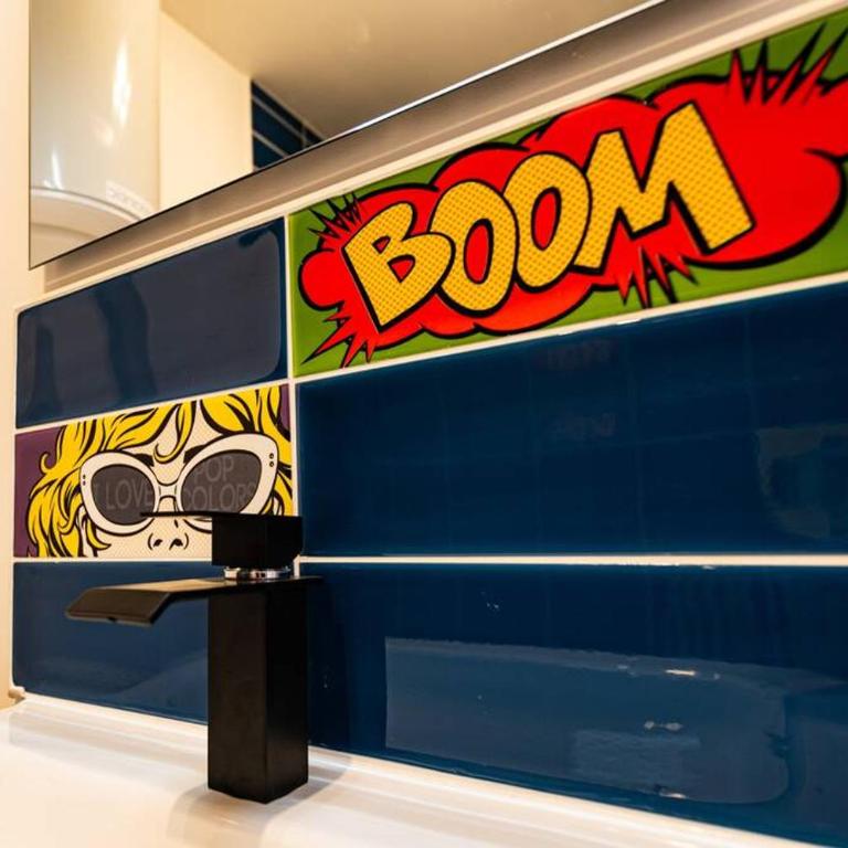 Le Pop Art - Topbnb Dijon - Studio - 24