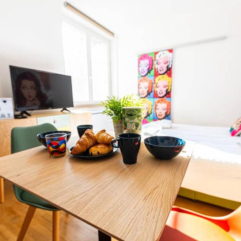 Le Pop Art - Topbnb Dijon - Studio - 30