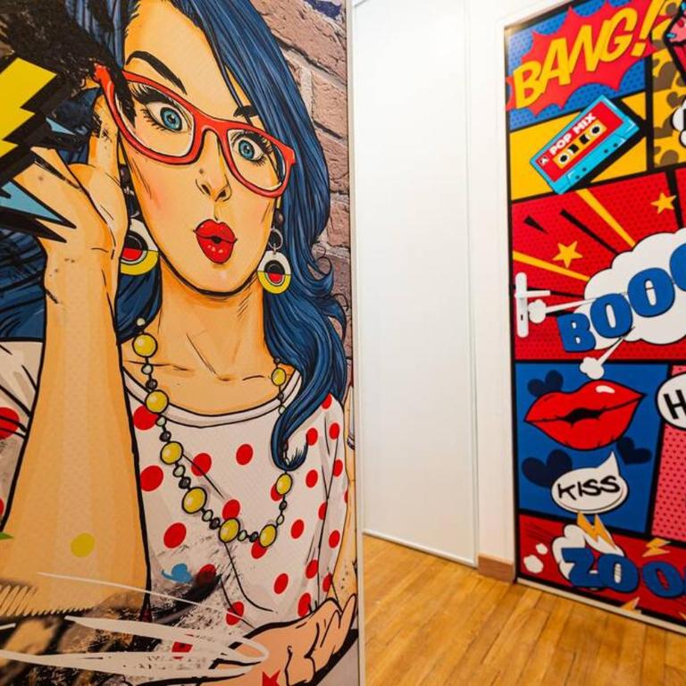 Le Pop Art - Topbnb Dijon - Studio - 31
