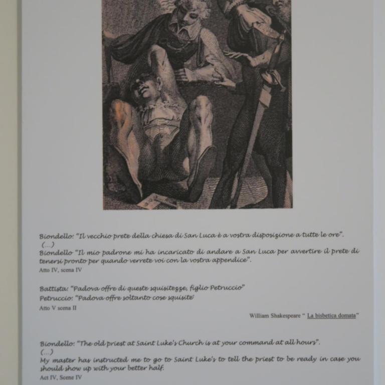 Foresteria Conti, sulle tracce di Shakespeare - Appartamento con 2 Camere da Letto - 27