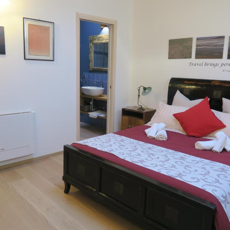 Foresteria Conti, sulle tracce di Shakespeare - Appartamento con 2 Camere da Letto - 7