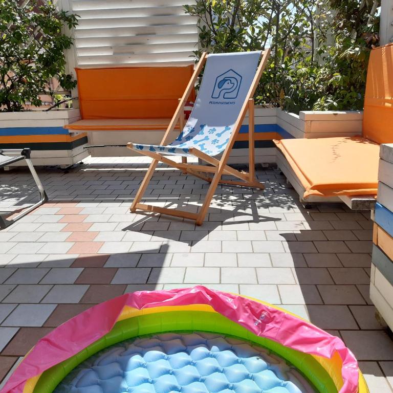 La Casa di Pamy - Appartamento con Terrazza - 36