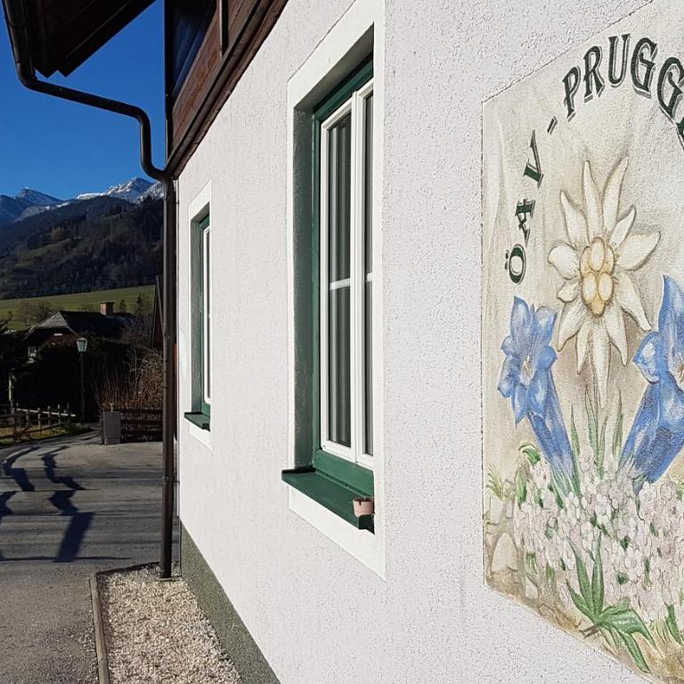 Alpenvereinshaus Pruggern - Maison 4 Chambres - 6