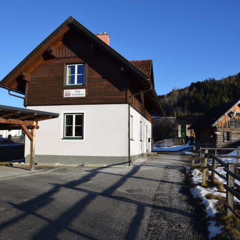 Alpenvereinshaus Pruggern - Maison 4 Chambres - 9