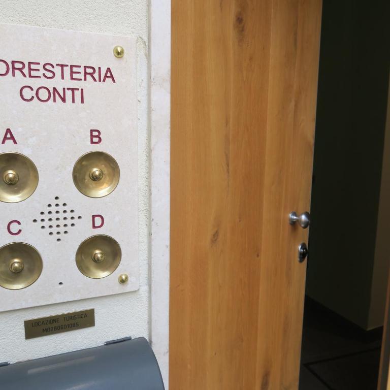 Foresteria Conti, sulle tracce di Shakespeare - Appartamento con 2 Camere da Letto - 37