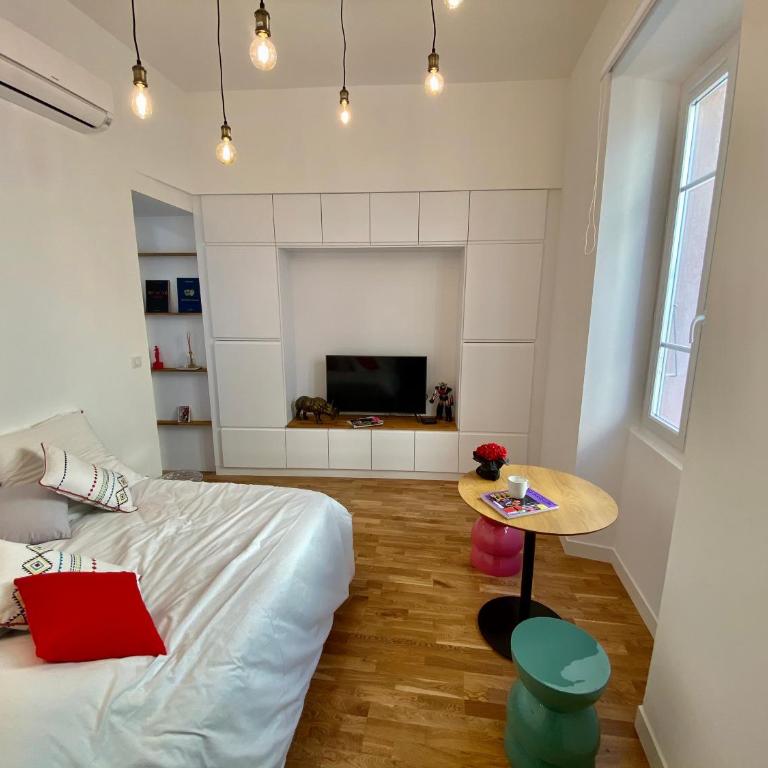 Suite Letizia - Apartamento de 1 dormitorio - 8