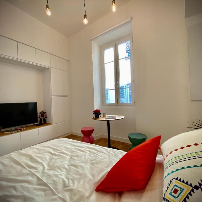 Suite Letizia - Apartamento de 1 dormitorio - 12