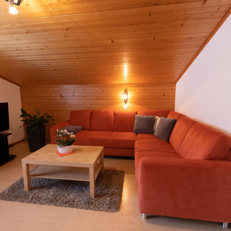 Apartments Saasunia - Standard Apartment mit 2 Schlafzimmern - 6