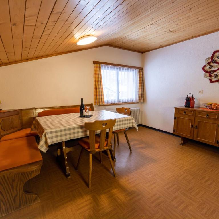 Apartments Saasunia - Standard Apartment mit 2 Schlafzimmern - 7