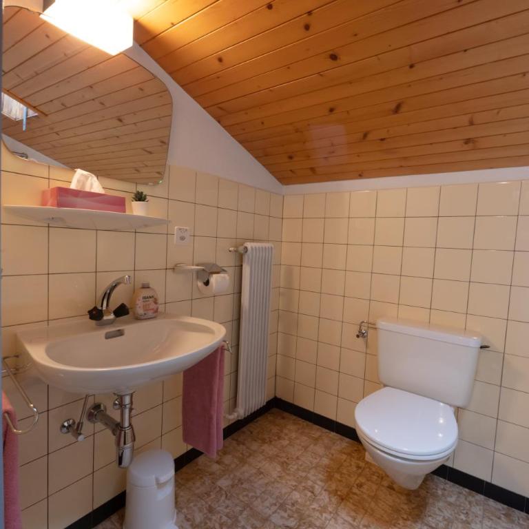 Apartments Saasunia - Standard Apartment mit 2 Schlafzimmern - 1