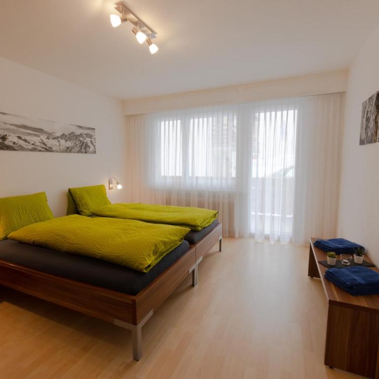 Apartments Saasunia - Superior Apartment mit 2 Schlafzimmern - 9