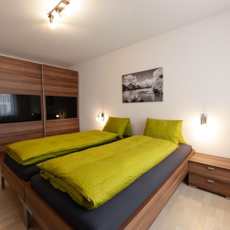 Apartments Saasunia - Superior Apartment mit 2 Schlafzimmern - 2