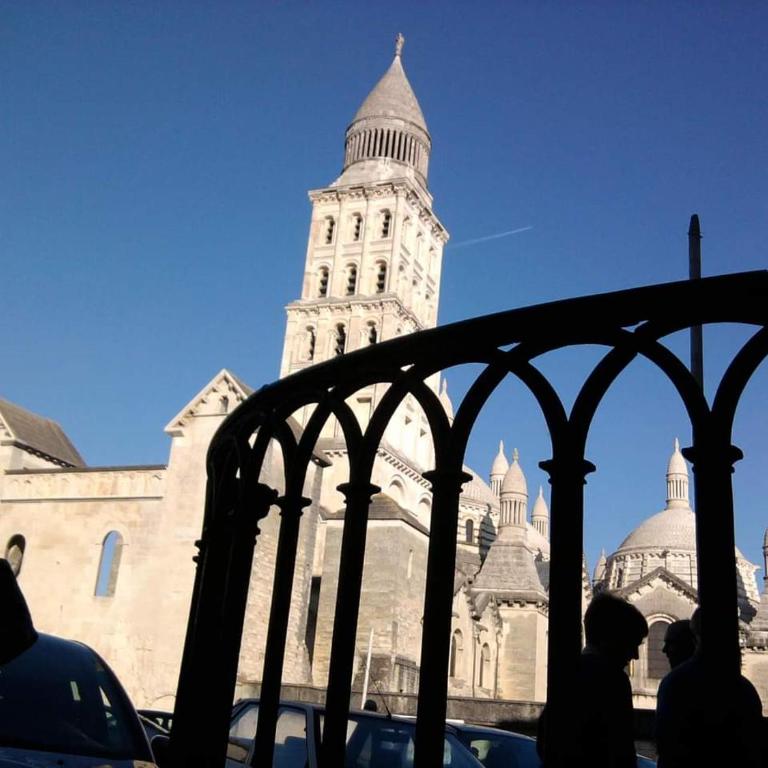Logis 8 St Front gite urbain Périgueux - Appartement - Rez-de-Chaussée - 15