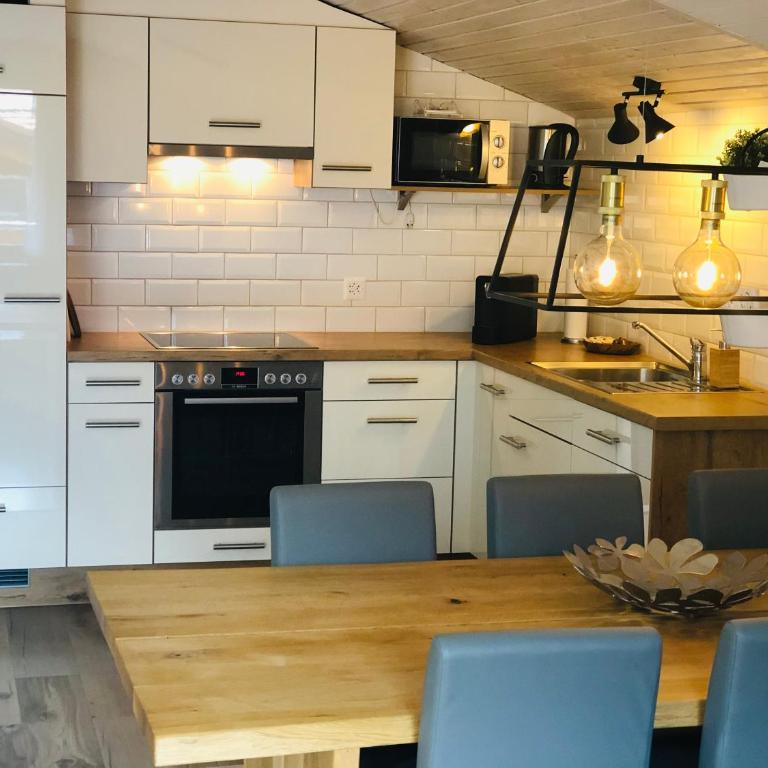 S&P Mountain View Apartment 2 - Apartment mit 2 Schlafzimmern - 4
