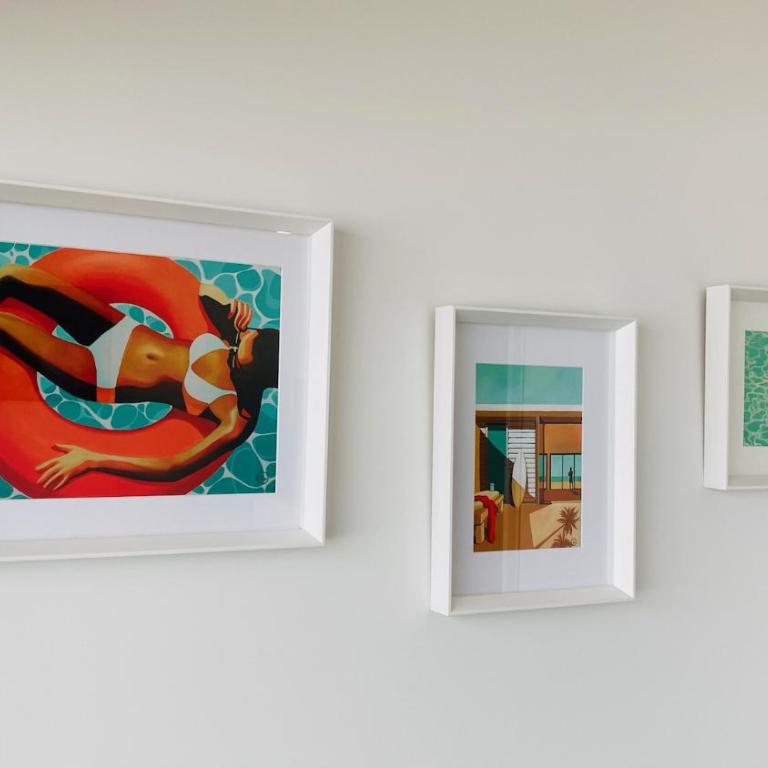 1ère ligne, Dernier étage, Vue à 180° sur l'océan, Lacanau, Plage centrale - Appartement - Vue sur Mer - 15