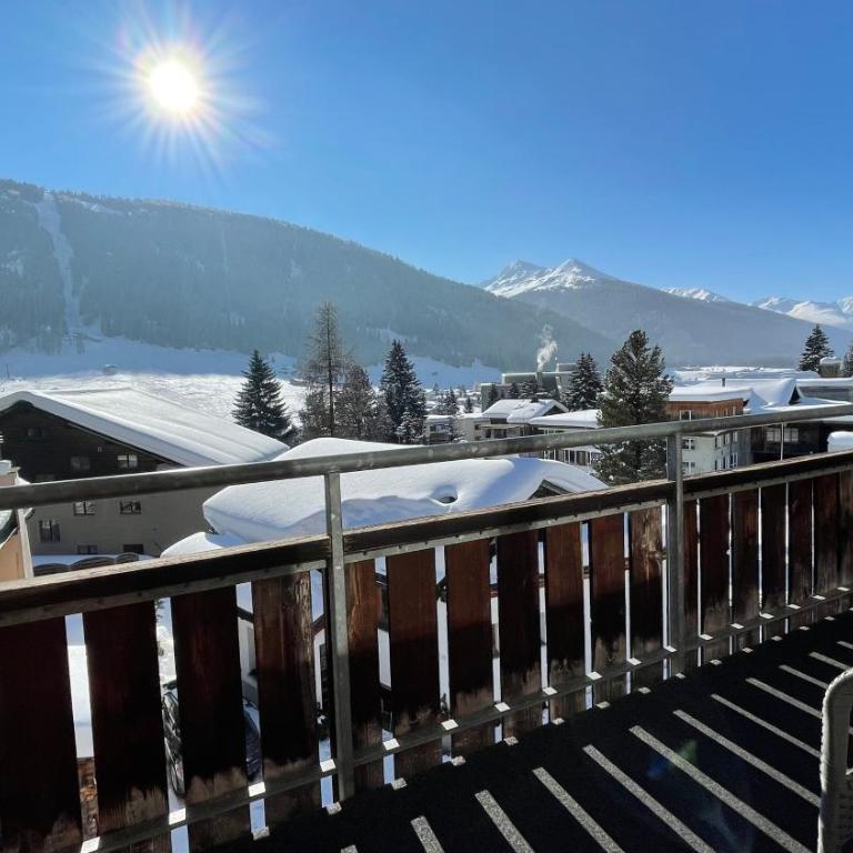 Alberti 5 - Apartment mit 3 Schlafzimmern und Balkon - 1