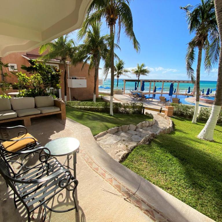Casa de la Playa Fishermen - Apartamento de 1 dormitorio - 6
