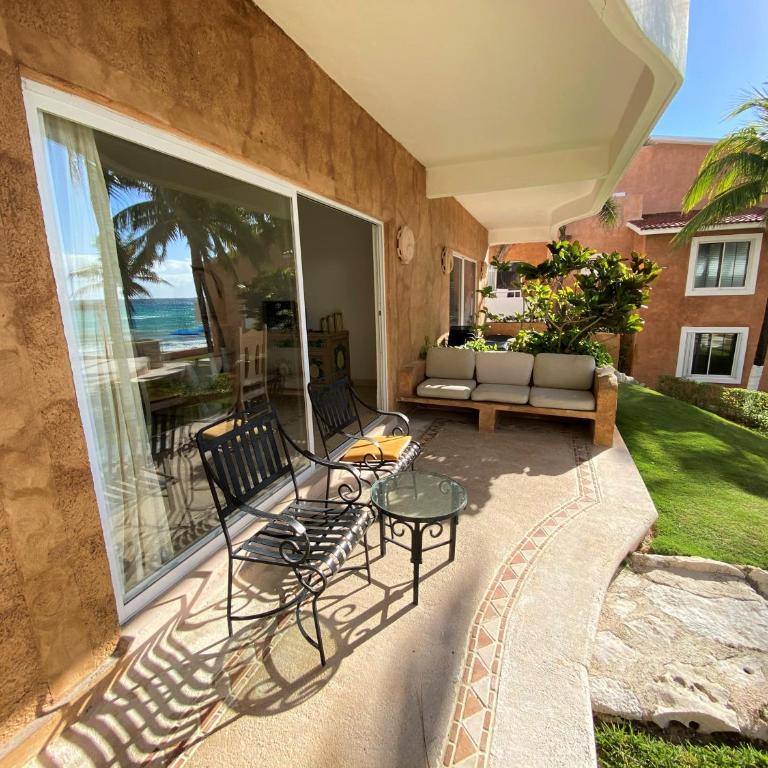 Casa de la Playa Fishermen - Apartamento de 1 dormitorio - 8