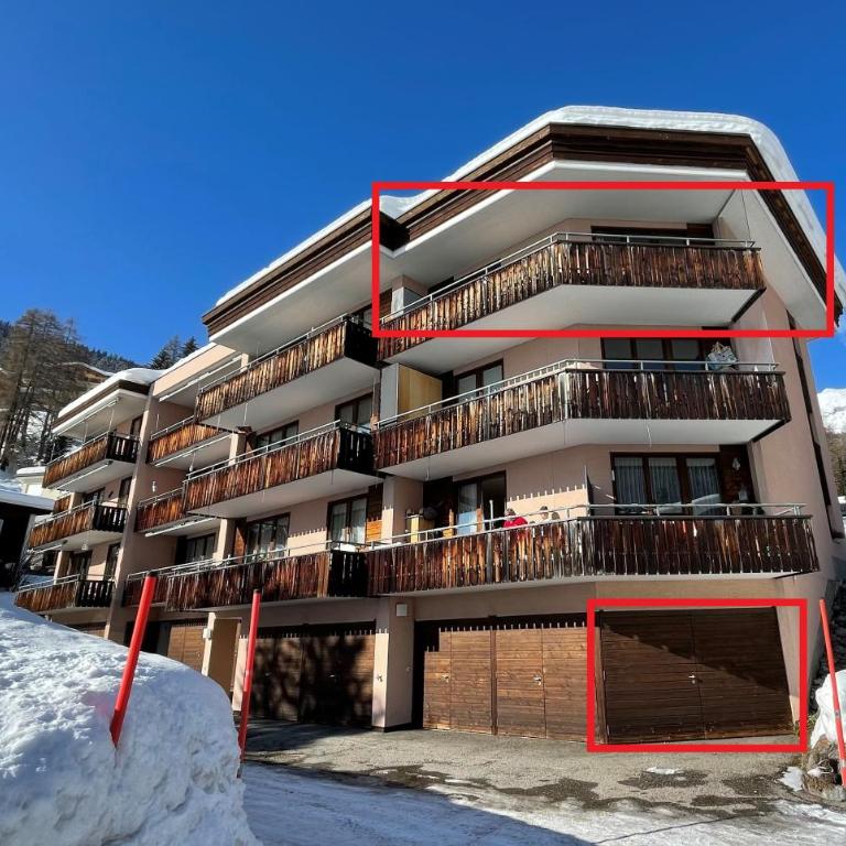 Alberti 5 - Apartment mit 3 Schlafzimmern und Balkon - 4