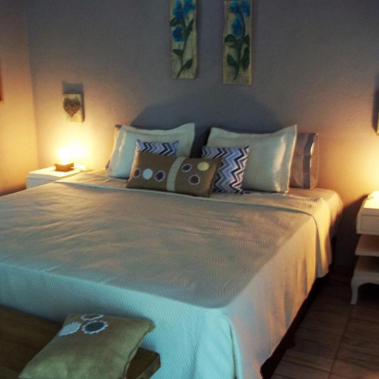 Casitas Volver a Nacer - Suite con cama extragrande - 3