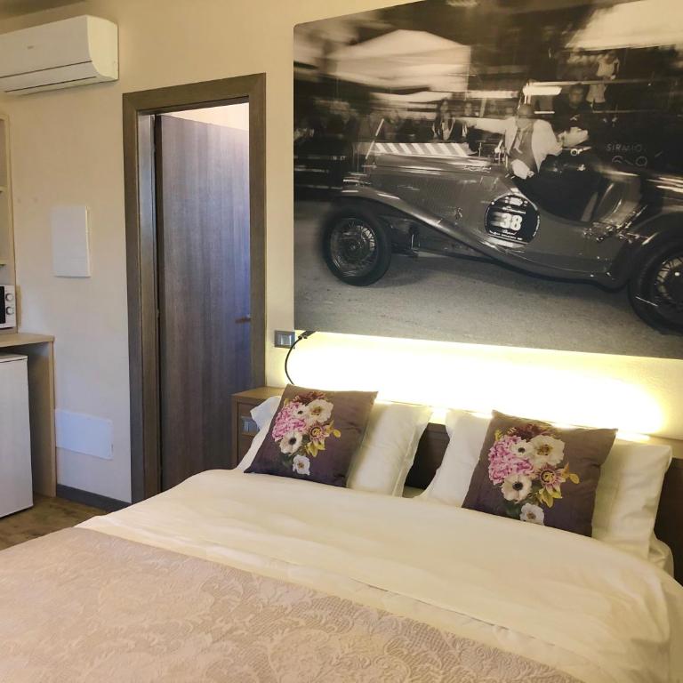 International Rooms & Apartments - Monolocale Standard - 4