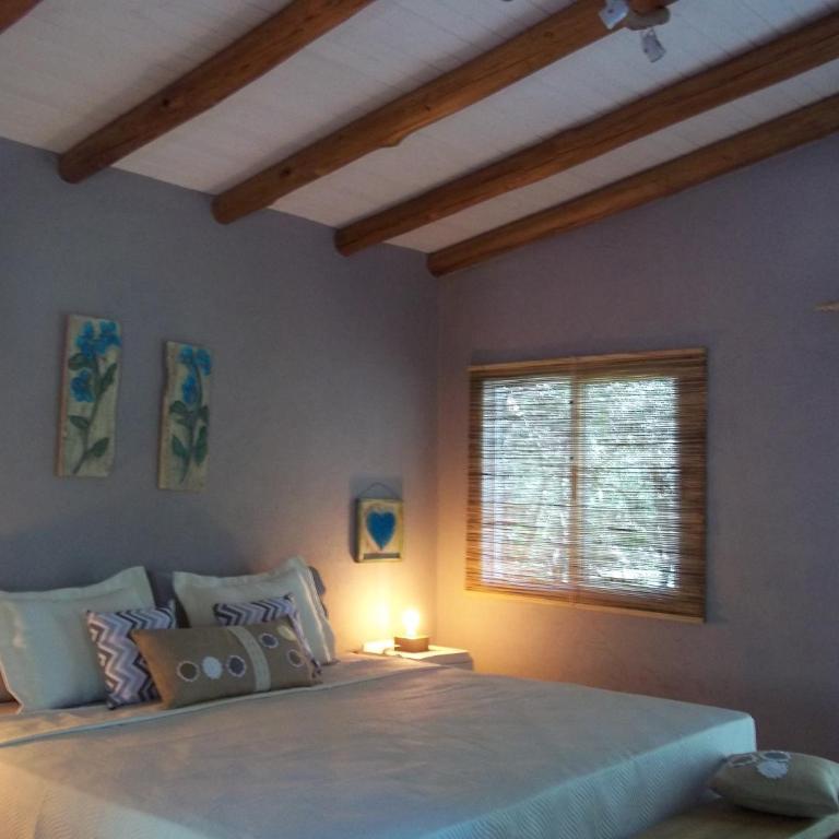 Casitas Volver a Nacer - Suite con cama extragrande - 9