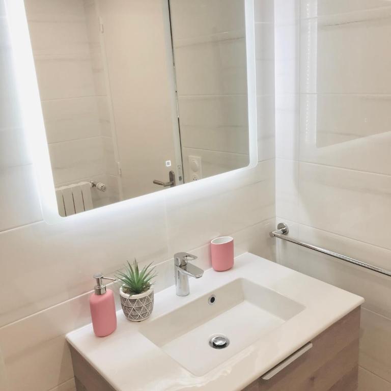 30 mètres de la plage et des planches. Tout à pied ! - Appartement 1 Chambre - 11
