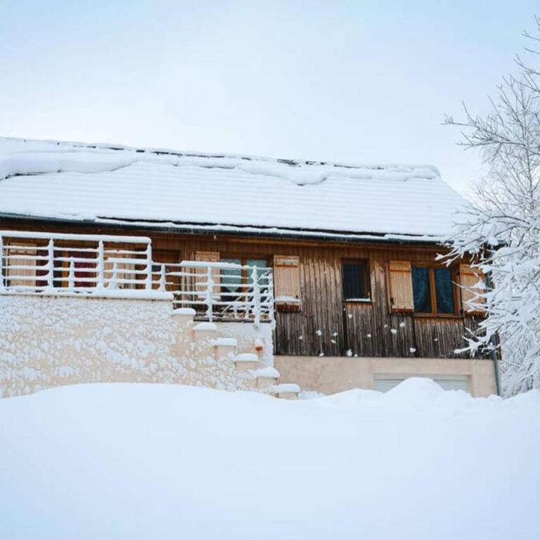 Chalet Loulou, massif central, Le Mont-Dore - Chalet - 12