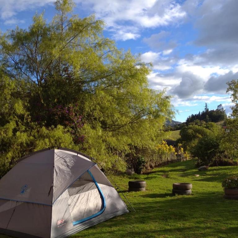 Iwoka Ecoturismo - Tent - 7