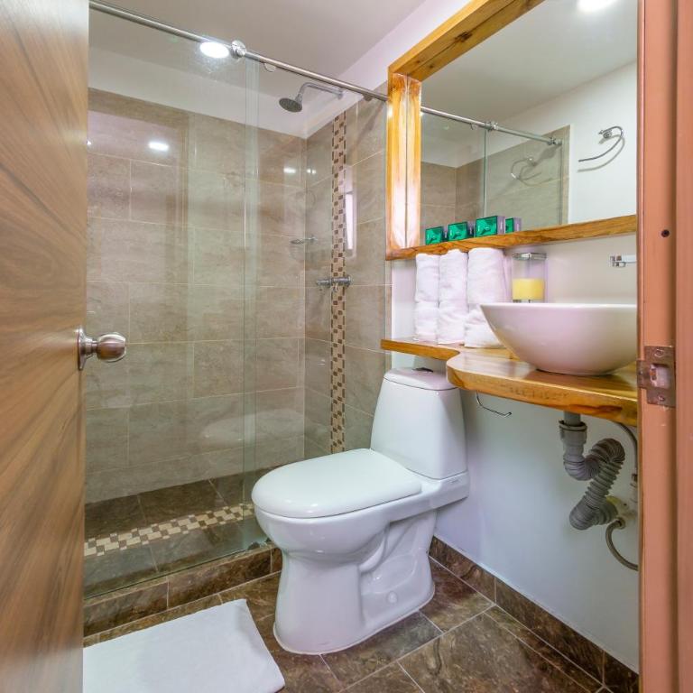 Marckia Hotel - Habitación Triple - 2