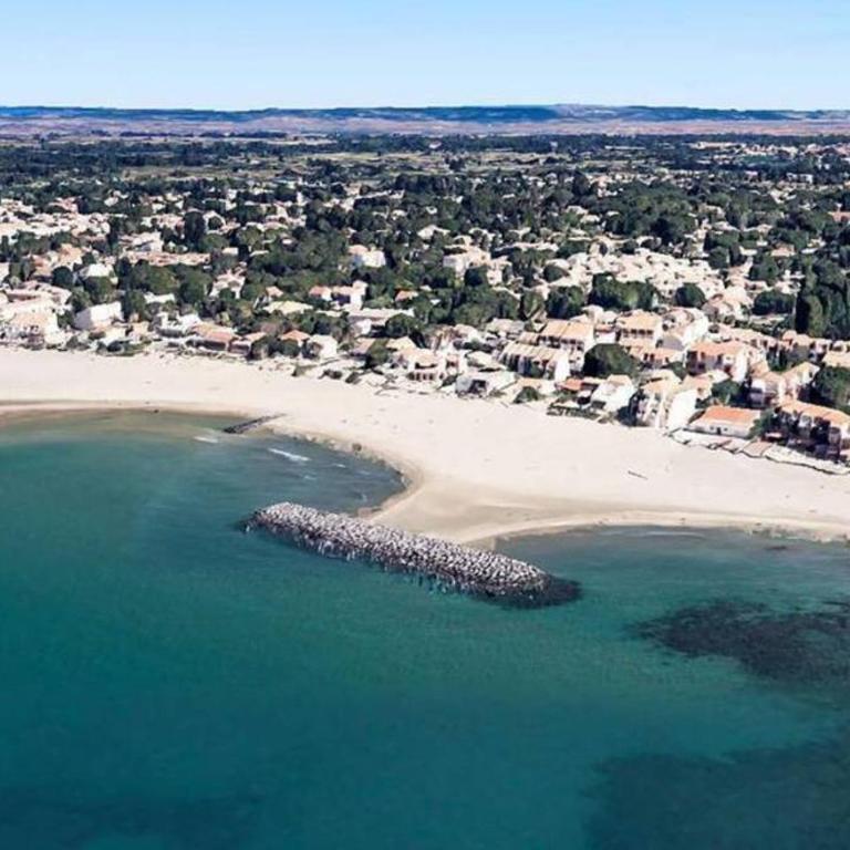 Belle maison avec jardin à 1mn de la plage - Maison 3 Chambres - 26