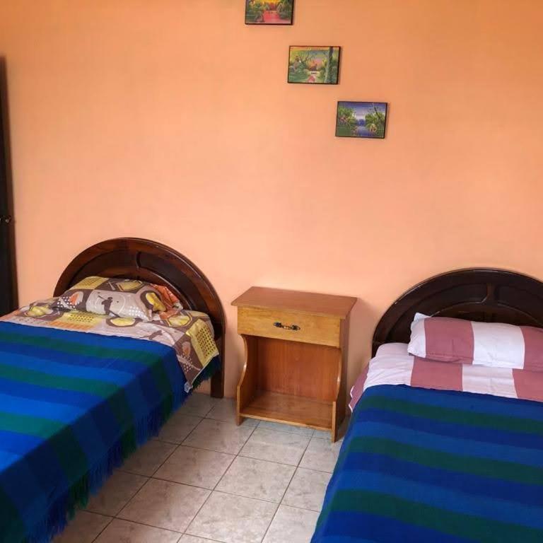 Zumag Sisa - Habitación Doble - 2 camas - 1