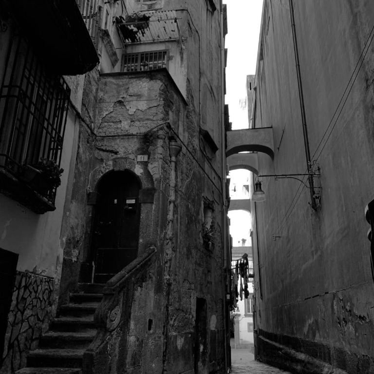 Casa Donna Francy City Center - Camera Deluxe Matrimoniale/Doppia con Letti Singoli - 22