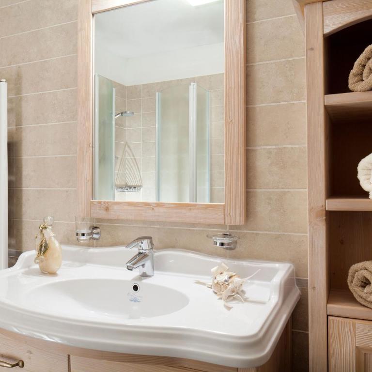 Residence Baron - Appartamento con 1 Camera da Letto (4 Adulti) - 12