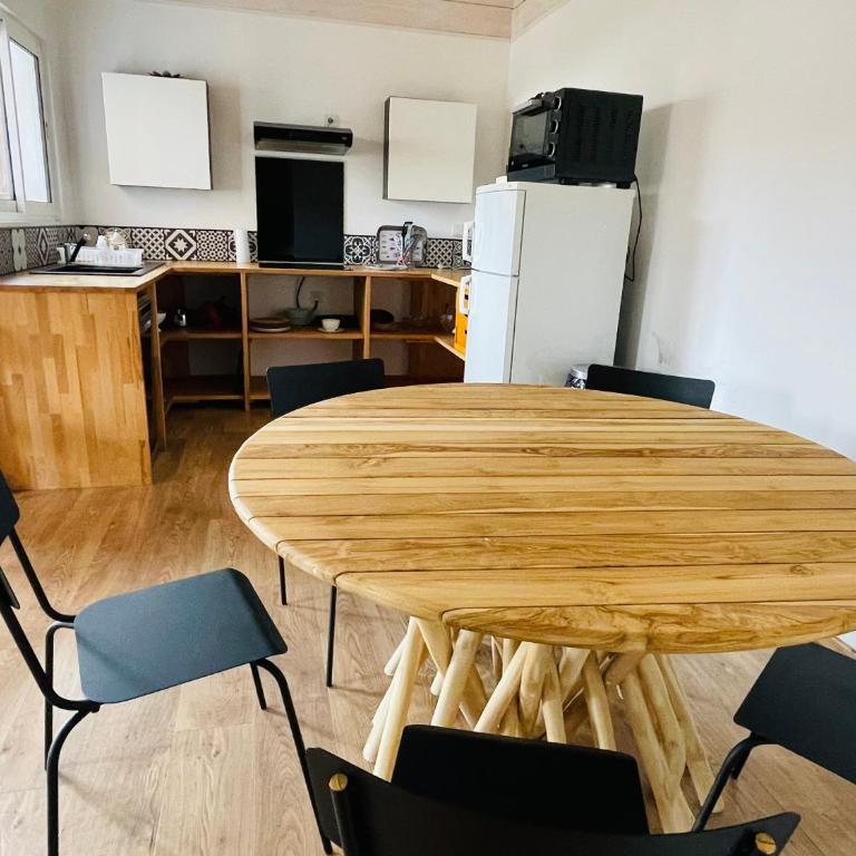 Maison Bois du Bassin - Casa con 3 Camere da Letto - 11